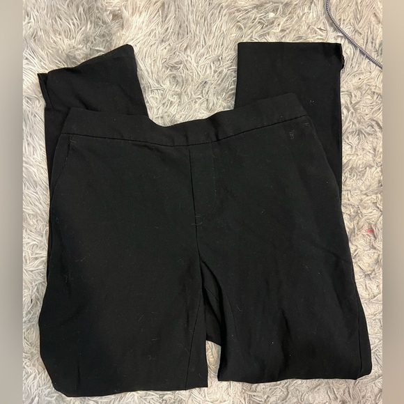 Banana Republic Black Pants Size 2 - Picture 1 of 7